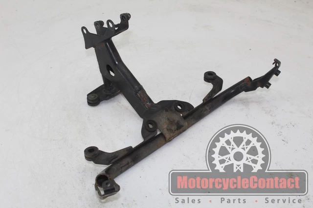 04-06 Fz6 Fz 600 Front Upper Fairing Gauge Stay Bracket Mount Holder