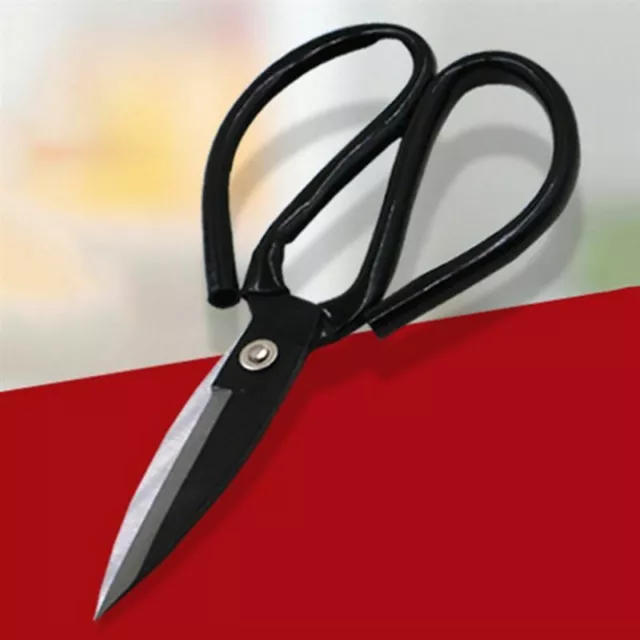 Sewing Scissors Shears Forged Steel Tailor Titanium Leather Dressmaking Fabric