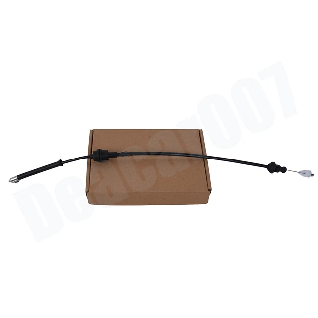 thumbnail image 2 of Aftermarket Throttle Cable For 1968-72 Chevelle & 1970-73 Camaro - Fits With Or Without Holley Carb (336969) 2 of 4