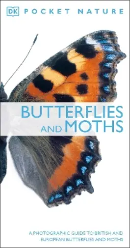 Butterflies and Moths (Taschenbuch) Pocket Nature