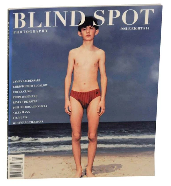 Blind Spot Issue Eight John Baldessari Chuck Close Thomas Demand #175313
