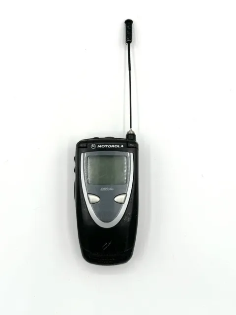 Vintage Motorola Nextel i1000 Plus  Cellular Phone G-Vg (CONDITION-  UNTESTED)