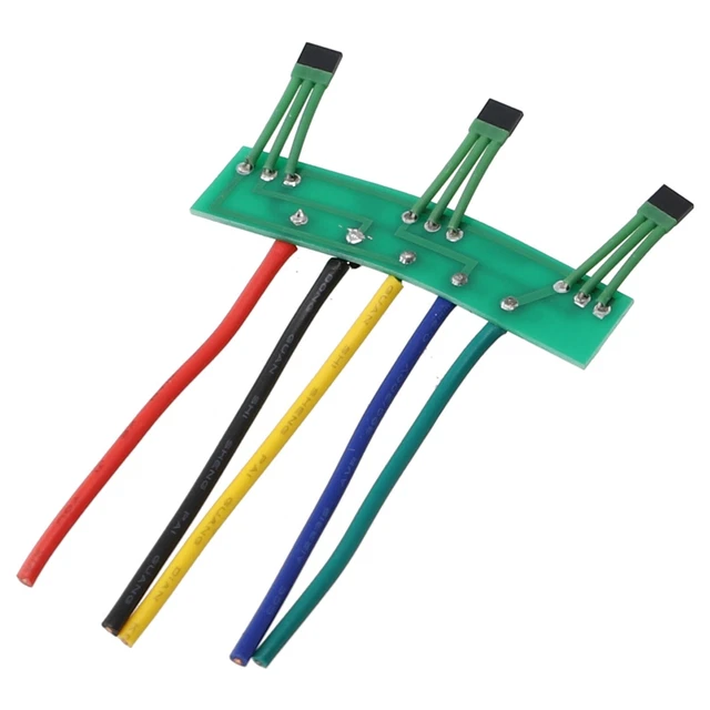 CAVO PROLUNGA MOTORE sicuro e affidabile 60 cm impermeabile da donna a maschio filo EUR 14,42