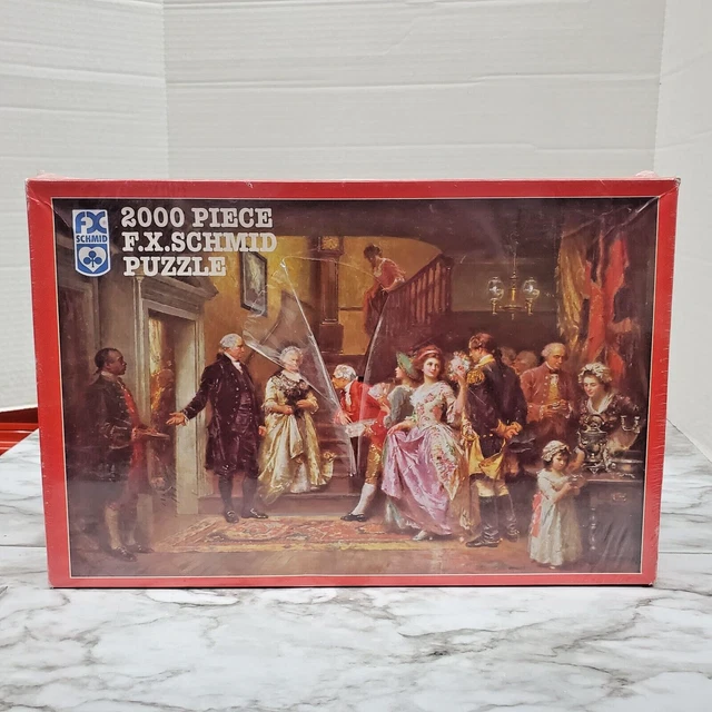 Puzzle de 3000 pieces - Loisirs créatifs