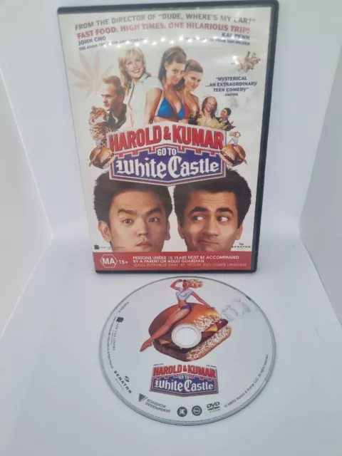Harold and kumar go to white castle full 2025 movie