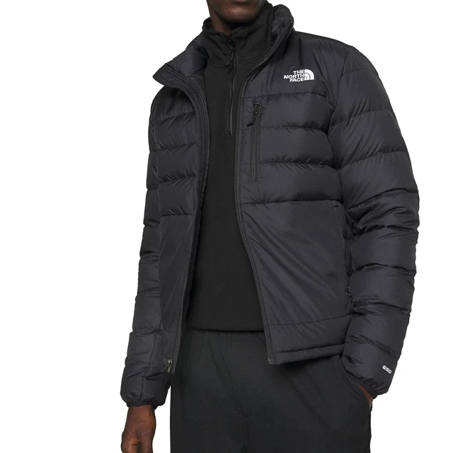 The North Face Piumino da Uomo Aconcagua 2 Nero Codice 4R29-JK3 - 9M 3