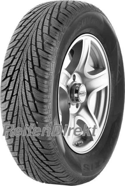 4x 235/75 R15 109T XL M+S BSW Maxxis Victra SUV MA-SAS Ganzjahresreifen