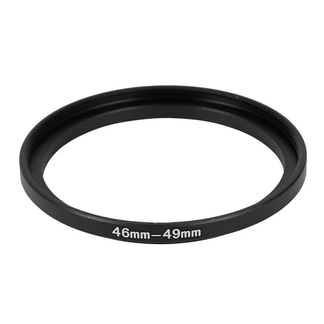 Cámaras autorreparables con adaptador paso a paso de mm a 49 mm G9F7