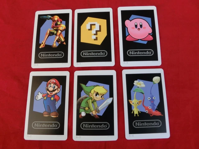 Ar cards 2025 2ds