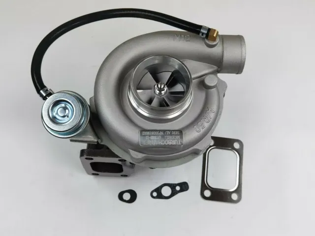 Turbo For Ford Territory Falcon Fairlane BA BF FG XR6 BARRA Petrol 4.0 3984cc