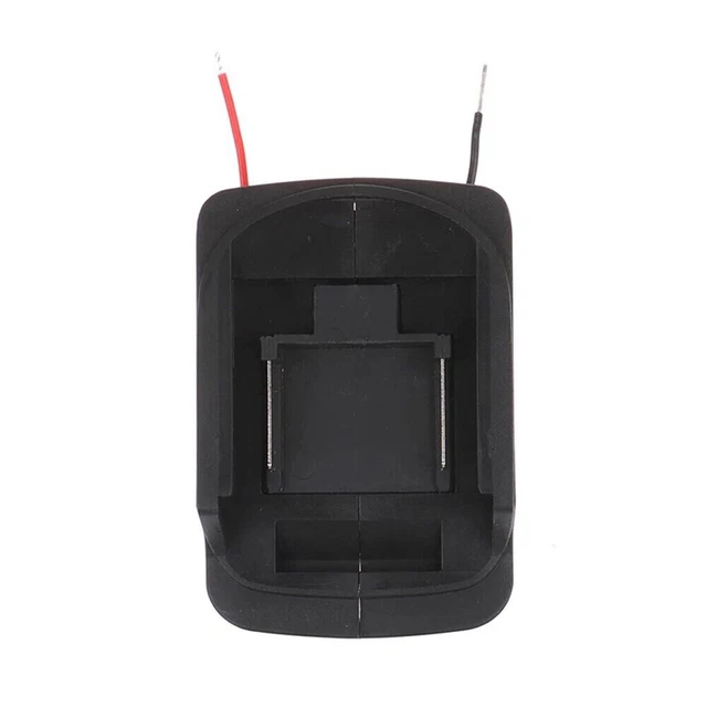 Battery Power Wheels Adapter For Makita 18V BL1830 Battery Connector Dock Holder
