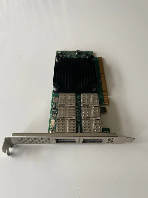 MELLANOX CB194A CONNECT-IB FDR Infiniband 56Gb/s 2-Port Card
