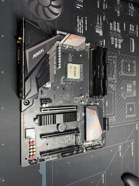 Motherboard & CPU Combos, Computer Components & Parts, Computers