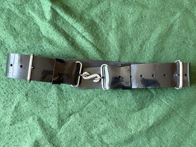 Belts/ Belt Buckles, Surplus/ Equipment, Militaria  display picture 1