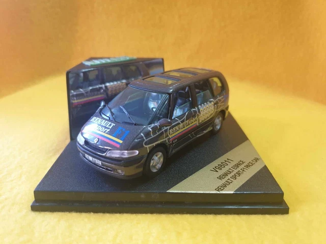 renault sport espace f1 matra 1/18 1:18 otto ottomodels