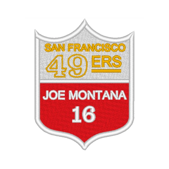 49ers 75th Anniversary Patch I Tested The Top San Francisco 49ers
