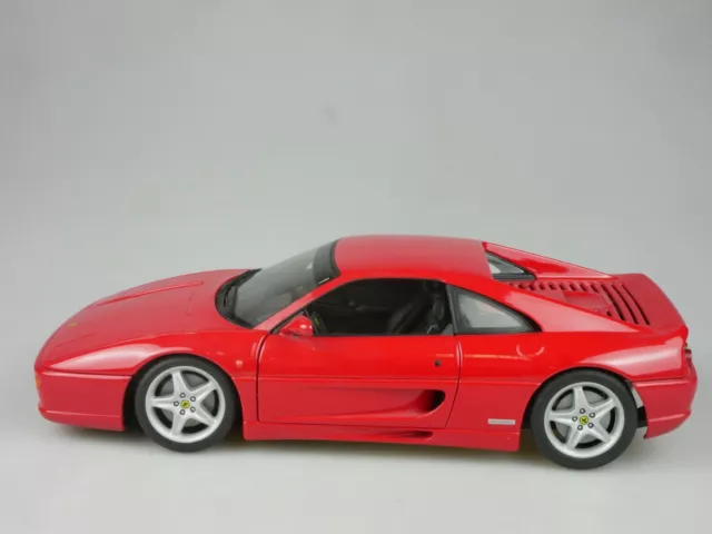 UT Models 1/18 Ferrari F355 1994-1999 red diecast Modellauto 126717