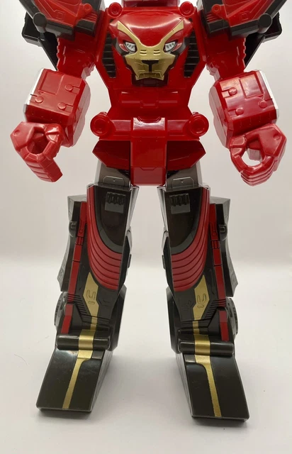 Hasbro Power Rangers Beast Morphers – Zord Beast Racer – Action Figure In Scala 10 Cm – Giocattolo Ufficiale - 2