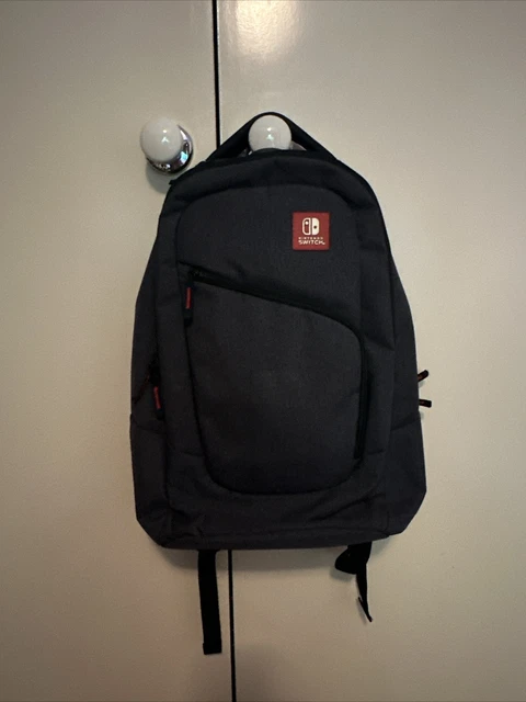 Nintendo switch elite player backpack discount