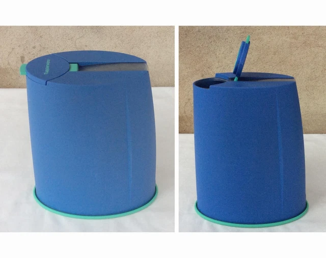 TUPPERWARE PASSOIRE Cuiseur Vapeur Ovale Pièce détachée Vintage Asperge EUR 5,90 - FR