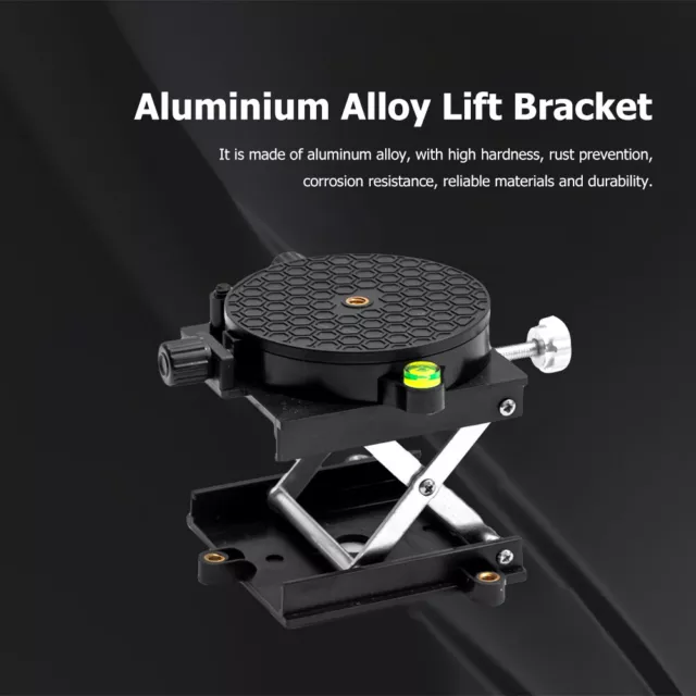 fr Aluminium Alloy Lift Table Anti-corrosion Lifting Platform Woodworking Suppli