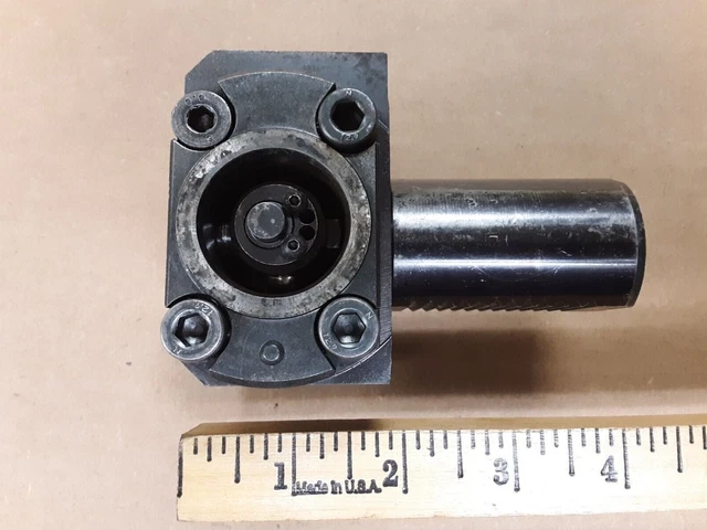 Kennametal Erickson KM40-LCM-VDI-4040 Right Angle Clamping Unit
