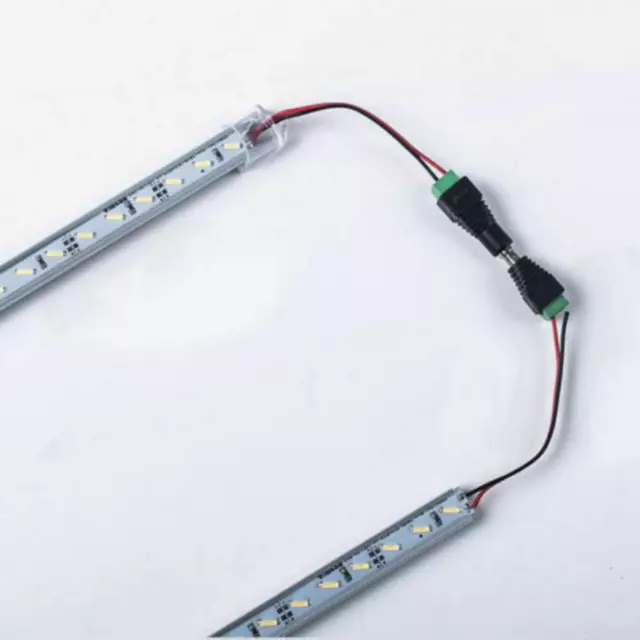 4x LED Strip 50CM 12V 8520 Light Bar Caravan 4WD Camping Boat Fishing