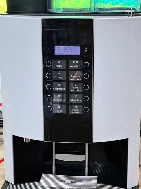 Sielaff ,Siamonie, Kaffeemaschine, Kaffeevollautomat, gebraucht