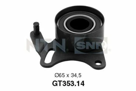 Galet Tendeur (Courroie De Distribution) Pour Opel Corsa B 1.5 D,1.5 Td