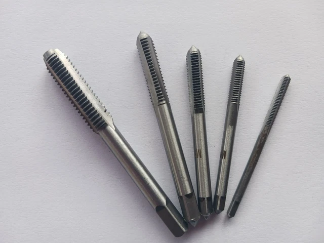 Tarauds Main Ensemble 2 pièces, DIN 2181, HSS-G, Mf 36 x 2.0 » VÖLKEL SHOP