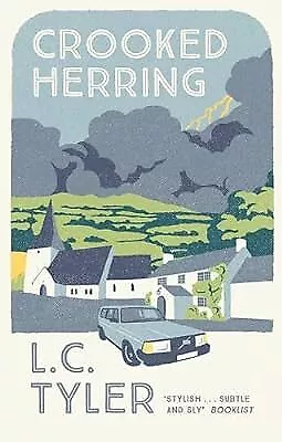 Crooked Herring (The Elsie and Ethelred Series), Tyler, L C, Used; Good Book