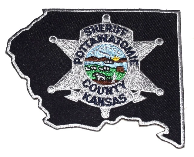 Kansas, Patches, Police, Historical Memorabilia, Collectibles PicClick