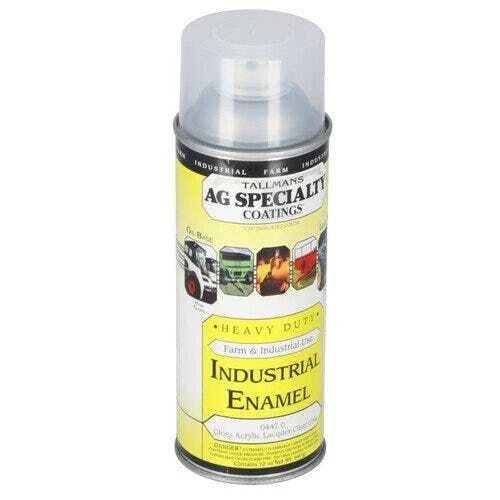 Gloss Acrylic Lacquer Clear Coat Tractor Paint Aerosol