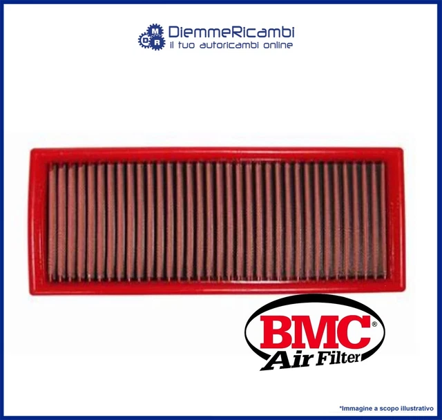 Filtro Aria Sportivo Bmc Audi - Seat - Skoda - Volkswagen - Fb444/01