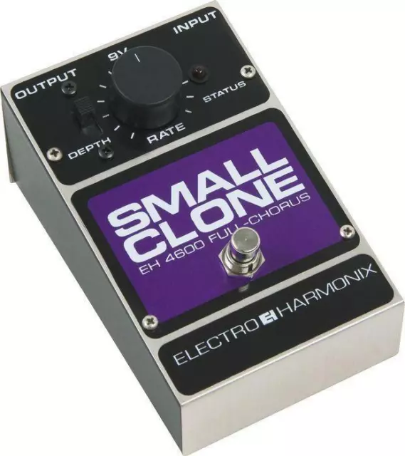 Electro-Harmonix kleines analoges Chorpedal für kleine Klone