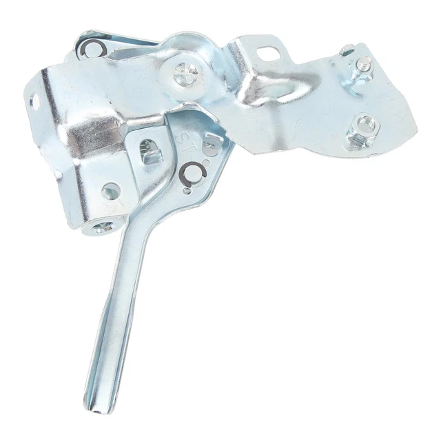 Sottomarino Rc Kit Controllo Acceleratore Con Attacco E Braccio Per Motori Zenoah RCMK - Per Barche RC Scala 1:10, Colore Argentato Ricambi Barca Rc Zenoah