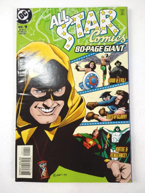 All Star Comics #1 80-Page Giant (1999 DC) Comic