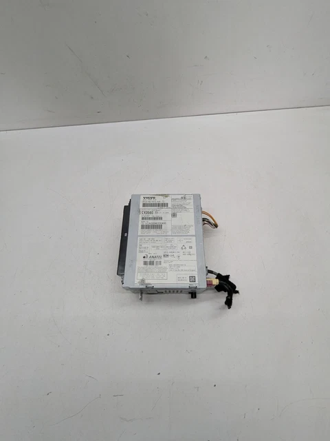Volvo V40 Hatchback Music Navi Cd Radio Player Head Unit 31421873Aa