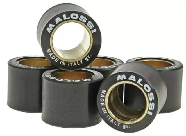 Massette Rulli MALOSSI 11gr Honda Forza 300 2013-2015 / SH 300 2006-2017