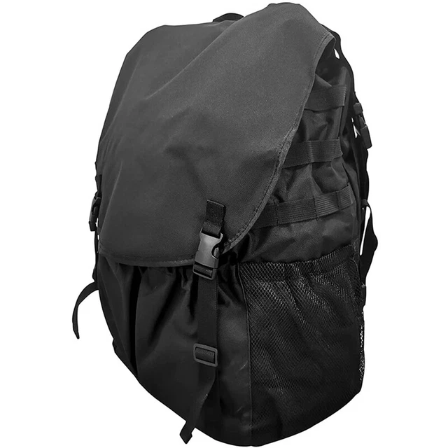 LOCADENCE Sac Poubelle Roue Secours, 23,6 X 22,8 X 7,1 Pouces, Tissu