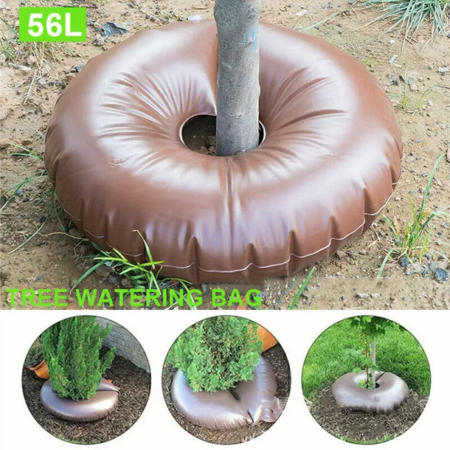 5 ST. WASSERSACK zur Baumbewässerung Premium Qualität, 75 Liter