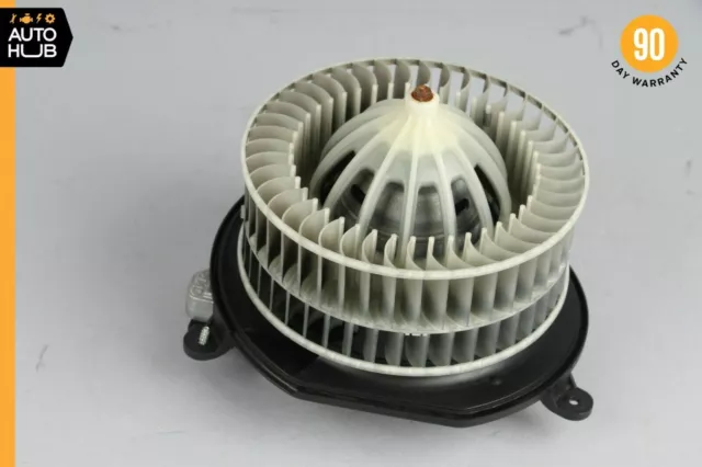 03-11 Mercedes W211 E350 CLS550 E55 AMG A/C Heater Blower Motor Fan Resistor OEM