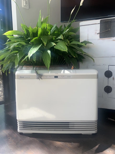 Convector 506 Rinnai Convection Heater Convector Heater Rinnai