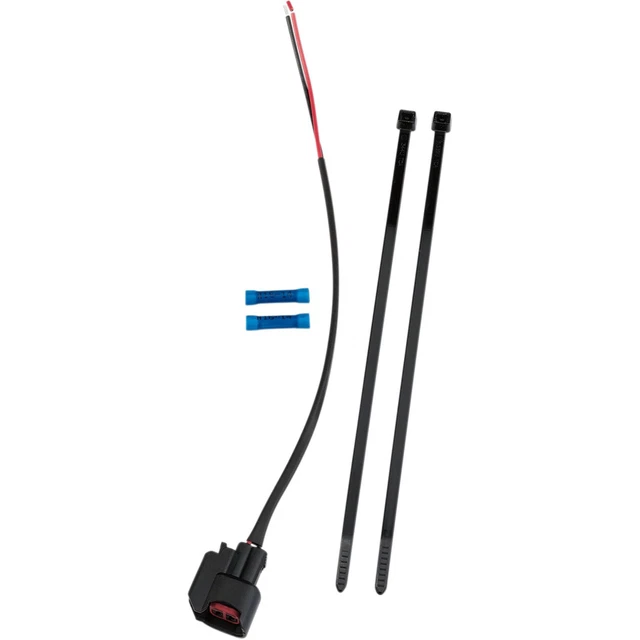 Moose Racing Fuel Injector Pigtail Harness 2120-0925