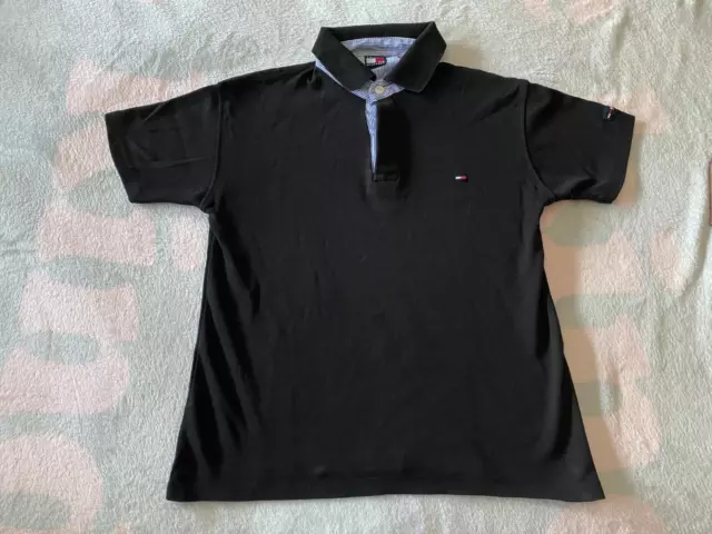 Tee shirt Polo Tommy Hilfiger enfant taille 146 152 10 12 ans