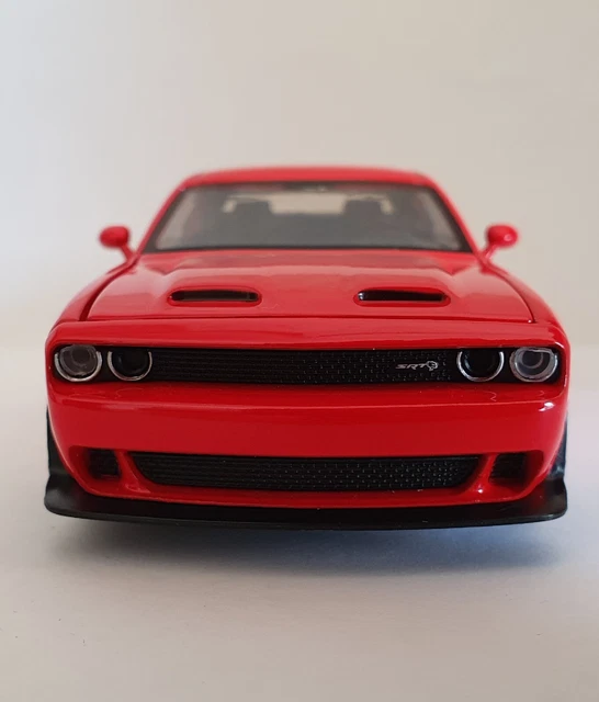 RARE 1/32 DODGE CHALLENGER  SRT Hellcat Redeye Widebody ⭐️⭐️⭐️⭐️⭐️ Hight Quality