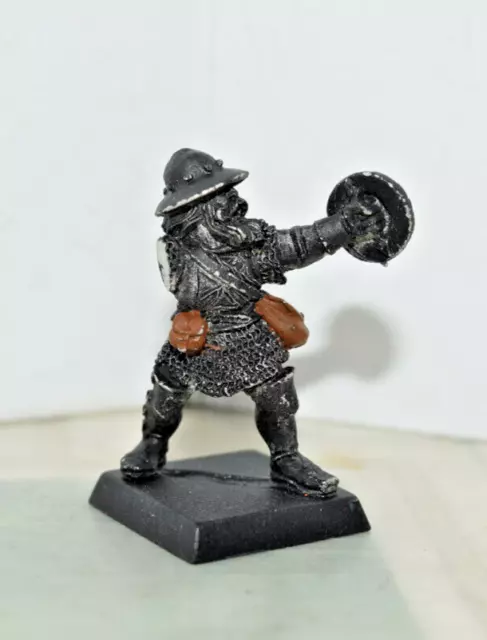 Mordheim Reiklander Champion - Warhammer Empire, Dogs of War Mercenary