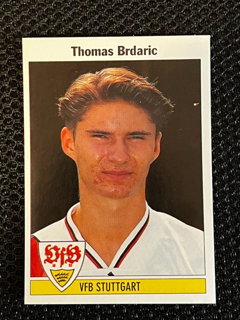 Sticker Panini Bundesliga 95 – Johnny Ekstrom Dynamo Dresden #253, Neuf