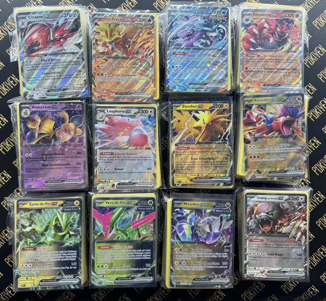 LOT 110 CARTES pokemon officielles sans double ni energie EUR 10,00