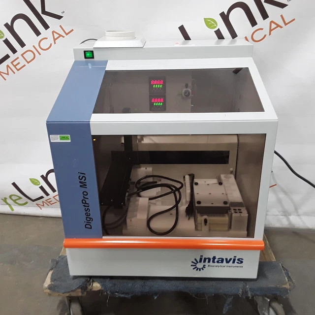 Intavis DigestPro MSi Automated Protein Digestion System